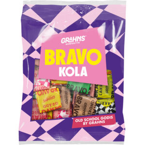 Bravokola 90g